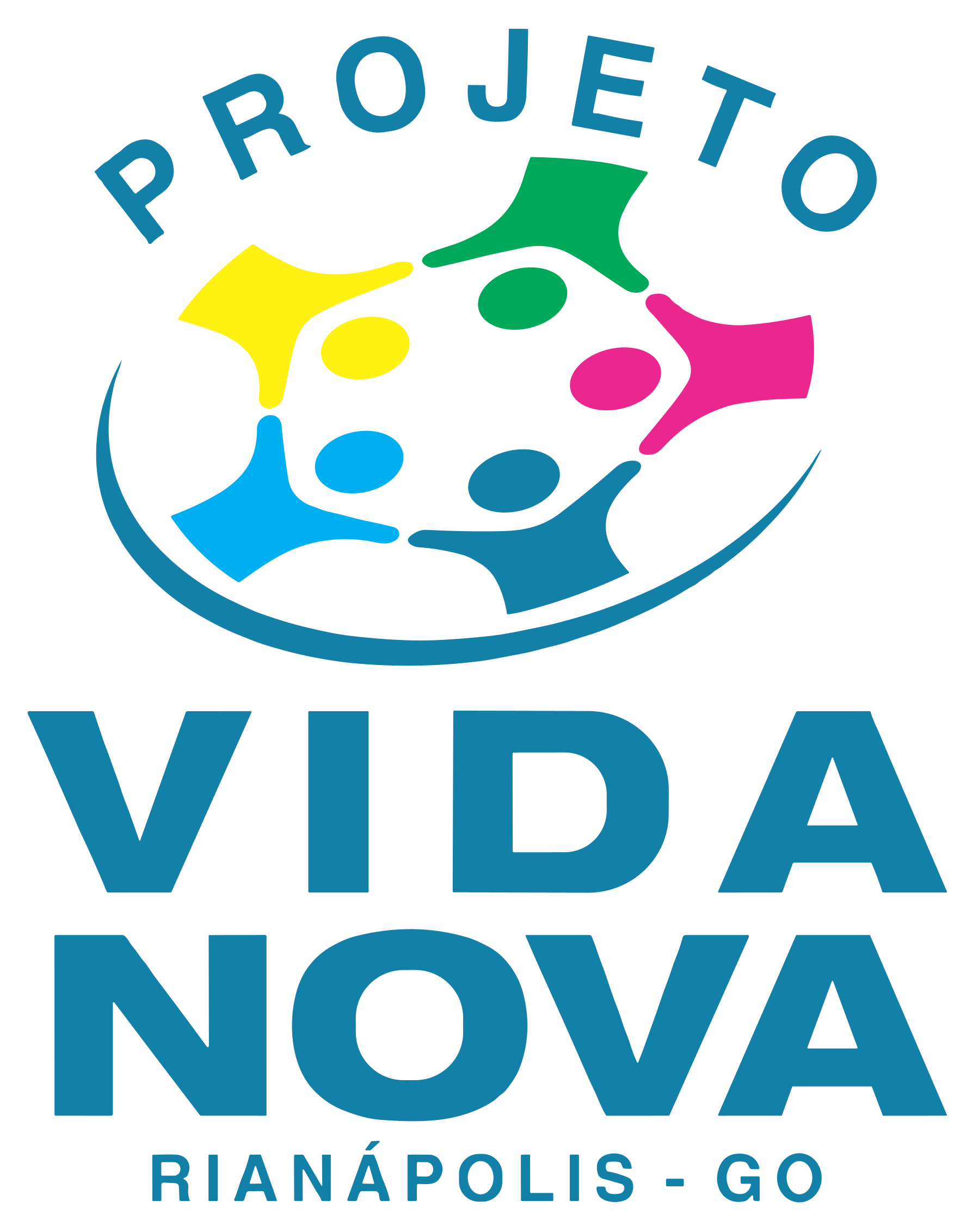 Projeto Vida Nova – Rianápolis – GO